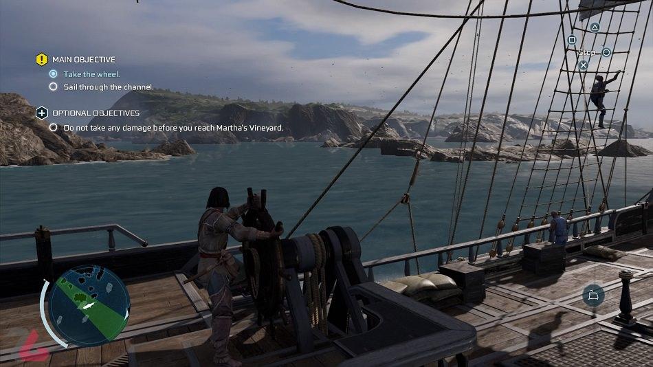 بررسی بازی Assassin's Creed 3 Remastered