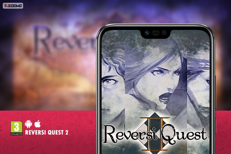 معرفی بازی Reversi Quest 2؛ یک نقش آفرینی نوستالژیک