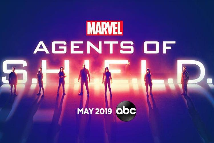 پوسترهای جدید فصل ششم سریال Agents of SHIELD با محوریت شخصیت‌های آن