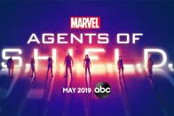 پوسترهای جدید فصل ششم سریال Agents of SHIELD با محوریت شخصیت‌های آن
