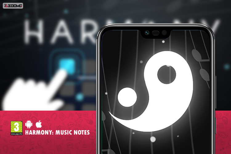 معرفی بازی موبایل Harmony: Music Notes؛ هارمونی آهنگ‌ها