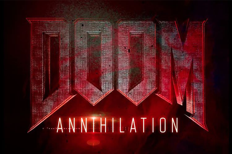 اولین تریلر فیلم Doom: Annihilation منتشر شد