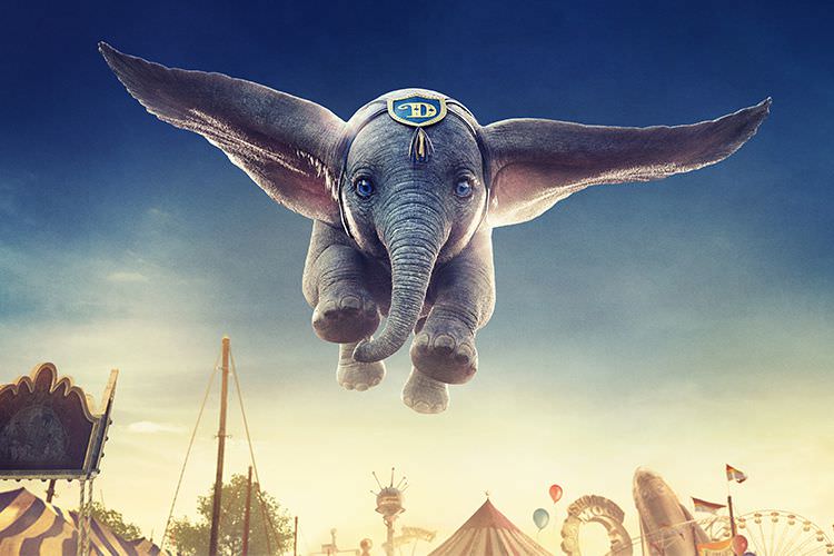 واکنش منتقدان به فیلم Dumbo - دامبو