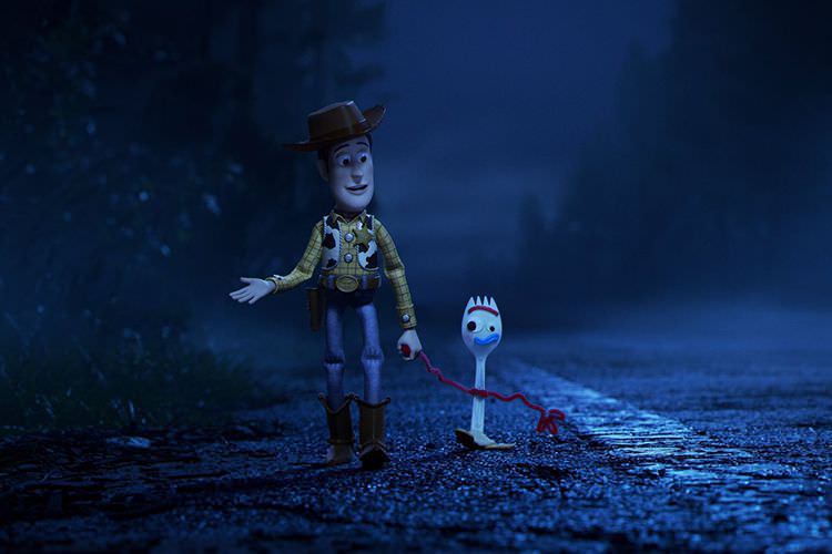 انیمیشن Toy Story 4 رکورد افتتاحیه مجموعه خود را شکست