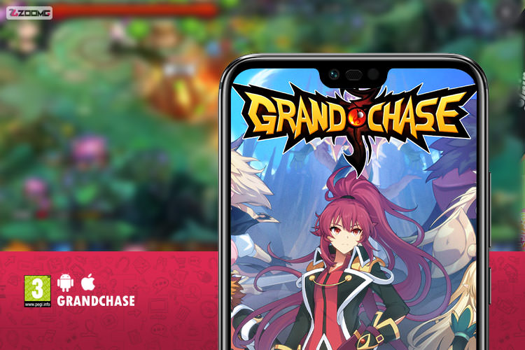 معرفی بازی موبایل GrandChase؛ نجات دنیا از دست هیولاها