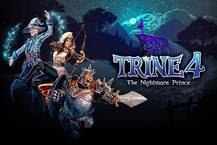 بازی Trine 4: The Nightmare Prince با انتشار تریلری معرفی شد