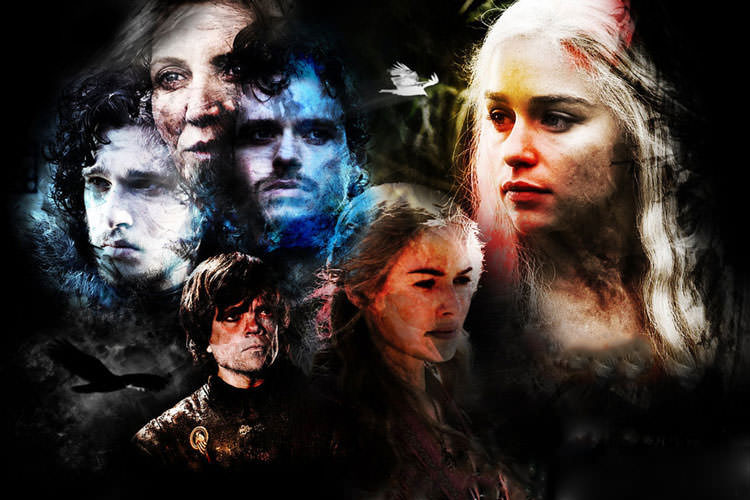 نگاهی به 15 منطقه برتر و دیده‌نشده‌ی سریال Game of Thrones