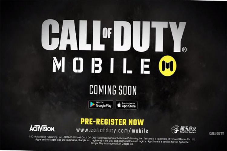 بازی موبایل کالاف دیوتی با نام Call of Duty: Mobile معرفی شد
