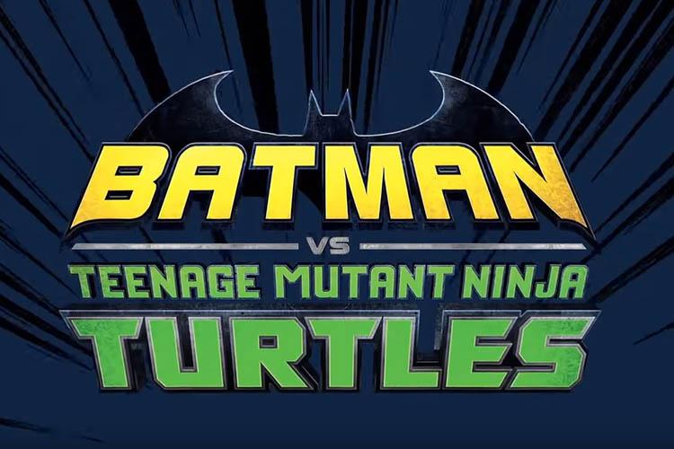 اولین تریلر انیمیشن Batman Vs. Teenage Mutant Ninja Turtles منتشر شد