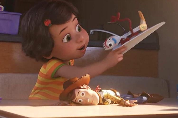 صداپیشه شخصیت بانی در انیمیشن Toy Story 4 معرفی شد