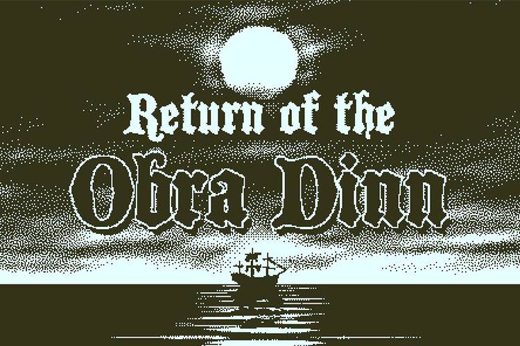 بازی Return of the Obra Dinn جایزه رویداد آثار مستقل GDC 2019 را به دست آورد