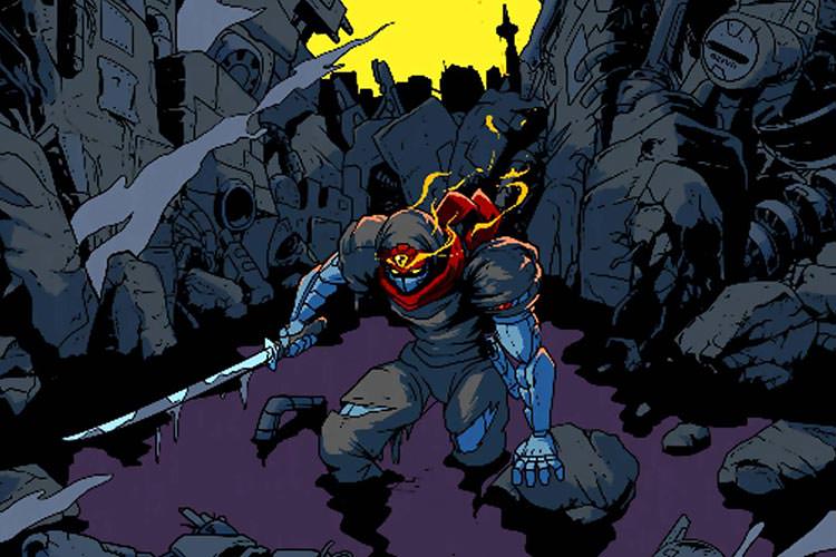 بازی Cyber Shadow معرفی شد؛ سازنده Shovel Knight وظیفه انتشار آن را بر عهده گرفت