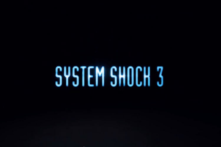 اولین تریلر بازی System Shock 3 منتشر شد