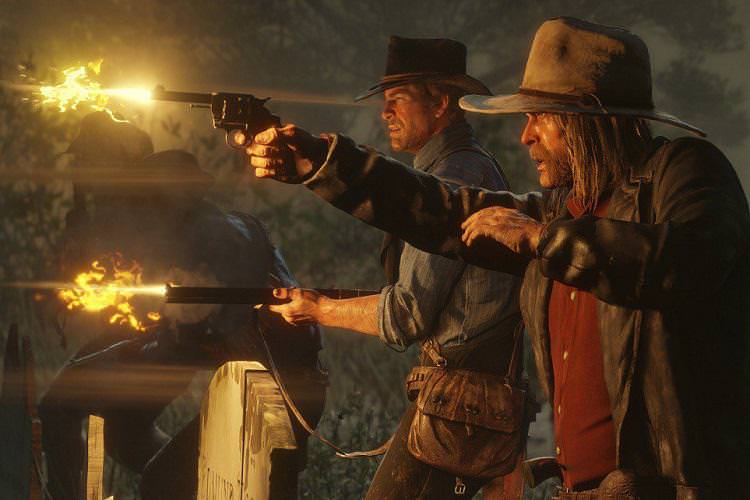 سازنده Red Dead Redemption 2 تریلری از دستاوردهای این بازی منتشر کرد