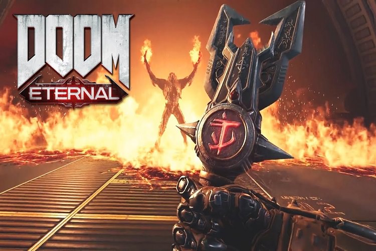 بازی Doom Eternal با کیفیت 4K روی سرویس استریمینگ Stadia اجرا می‌شود