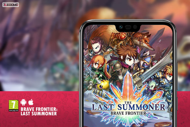 معرفی بازی ‌Brave Frontier: Last Summoner؛ ماجراجویی فانتزی