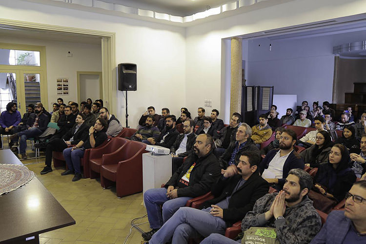هشتمین جشنواره بازی های ویدیویی ایرانی