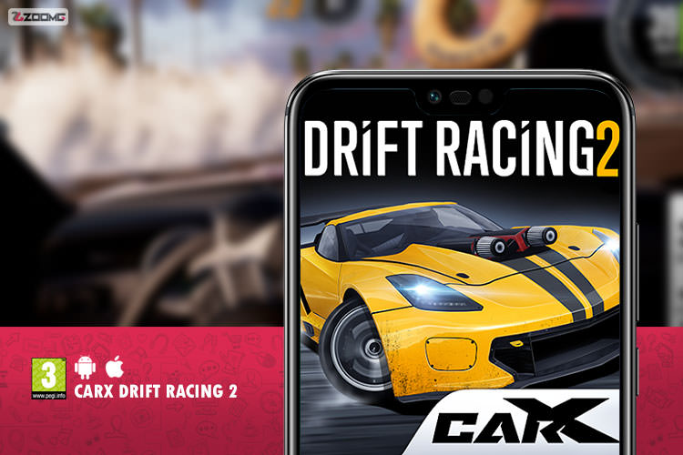 معرفی بازی موبایل CarX Drift Racing 2؛ مسابقات دریفت