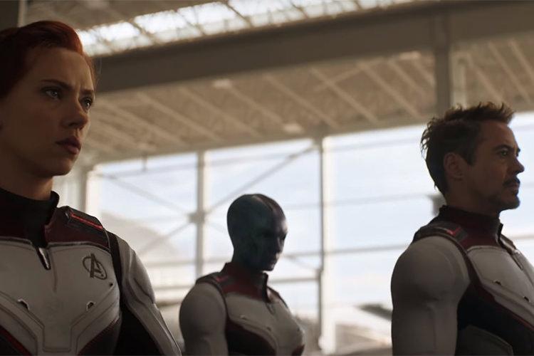 دومین تریلر فیلم Avengers: Endgame با استقبال بسیار گسترده روبه‌رو شد