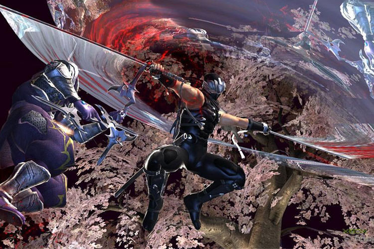 Ninja Gaiden 2 به لیست بازی های ‌Backwards Compatibility اضافه شد