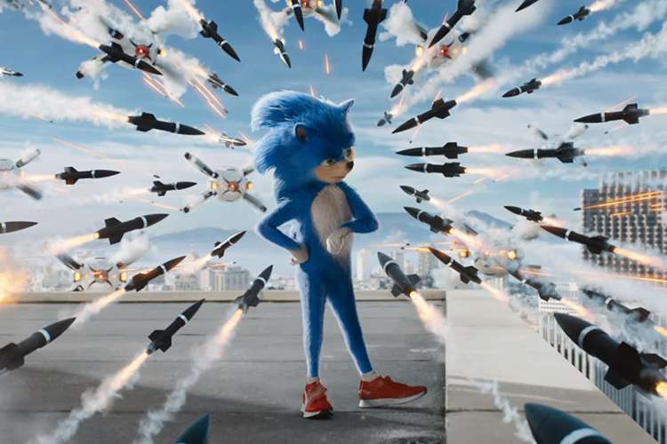 اولین تریلر فیلم Sonic the Hedgehog منتشر شد
