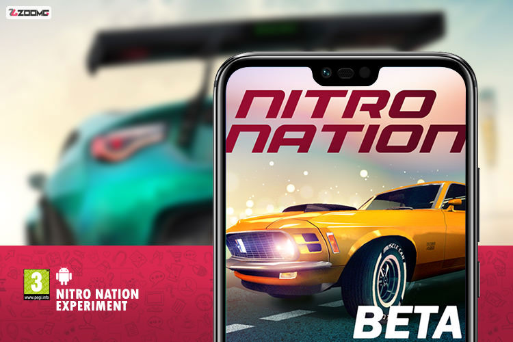 معرفی بازی موبایل Nitro Nation Experiment؛ رانندگی به سبک دریفت