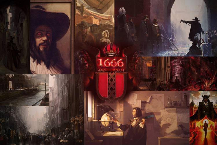 سازنده Assassin's Creed پروژه ساخت 1666 Amsterdam را ادامه خواهد داد