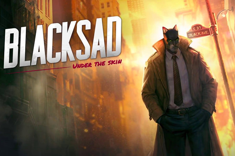 بازی Blacksad: Under the Skin با انتشار تریلری معرفی شد