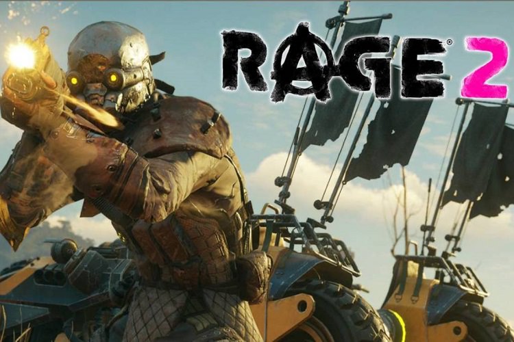 محتویات پس از عرضه بازی Rage 2 مشخص شد