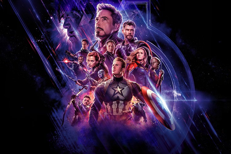 عبور فروش فیلم Avengers: Endgame از مرز 700 میلیون دلار در آمریکای شمالی