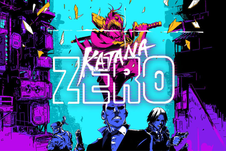 بازی Katana Zero در اولین هفته انتشار ۱۰۰ هزار نسخه فروش داشته است