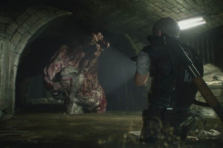 خرید تمام آیتم‌ ها با بسته الحاقی جدید Resident Evil 2 Remake