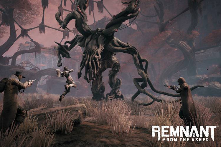 فروش بازی Remnant from the Ashes از مرز یک میلیون نسخه عبور کرد