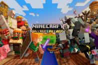 آپدیت Village and Pillage بازی Minecraft با انتشار تریلری در دسترس قرار گرفت