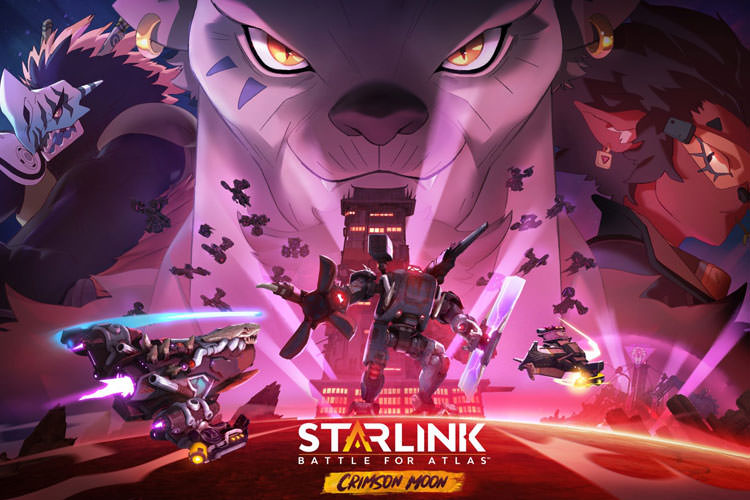تاریخ انتشار آپدیت Crimson Moon بازی Starlink: Battle for Atlas اعلام شد؛ تایید انتشار بازی برای کامپیوتر