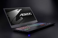 گیگابایت از دو سری لپ تاپ جدید خود با نام‌های Aero 15 و Aorus 15 رونمایی کرد