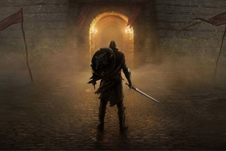 بازی The Elder Scrolls: Blades به‌طور کاملا رایگان در دسترس کاربران قرار گرفت