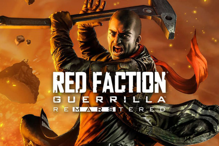 تاریخ انتشار بازی Red Faction: Guerrilla Re-Mars-tered Edition برای نینتندو سوییچ اعلام شد 