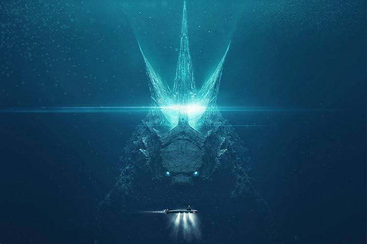 پوستر جدید فیلم Godzilla: King of the Monsters منتشر شد؛ اعلام زمان انتشار تریلر پایانی