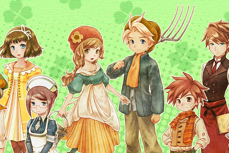 Story of seasons