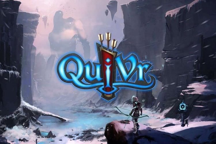 بازی QuiVr به زودی برای پلی استیشن VR منتشر خواهد شد
