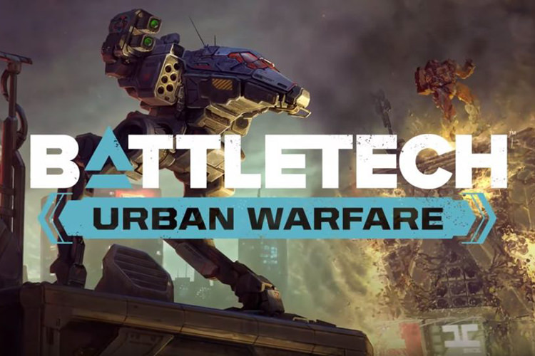 بسته Urban Warfare بازی BattleTech با انتشار تریلری معرفی شد