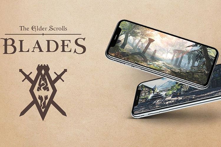 بازی The Elder Scrolls: Blades در صدر جدول دانلود اپ استور قرار گرفت