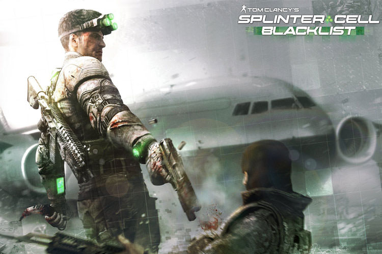 تصویر جدیدی از Splinter Cell در حساب توییتر یوبیسافت منتشر شد