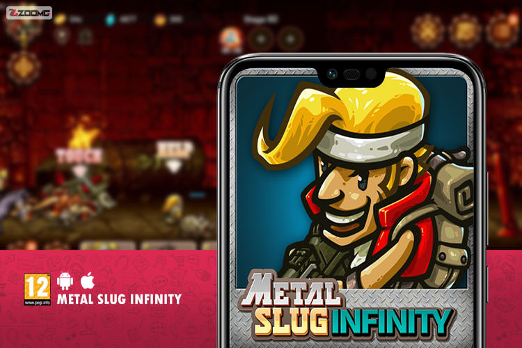 معرفی بازی موبایل Metal Slug Infinity؛ بازگشت آهنین