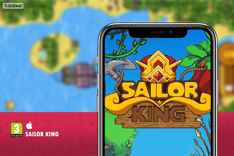 معرفی بازی موبایل Sailor King؛ پادشاه کشتی رانی