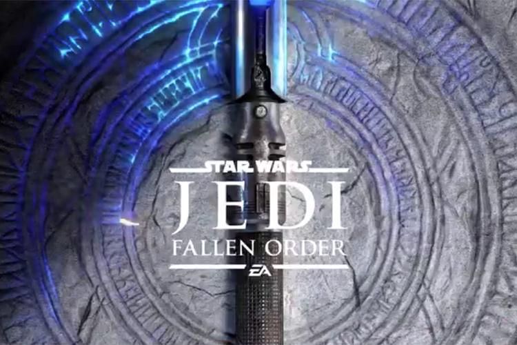 پوستر بازی Star Wars Jedi: Fallen Order فاش شد