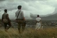 استقبال بسیار خوب از اولین تریلر فیلم Star Wars: The Rise of Skywalker