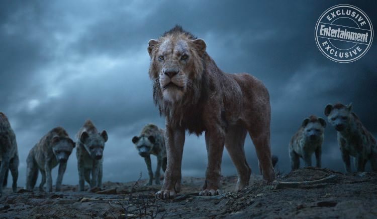 فیلم The Lion King