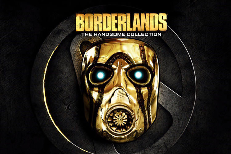 بازی Borderlands: The Handsome Collection در فروشگاه اپیک گیمز رایگان شد